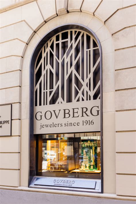 govberg jewelers walnut street